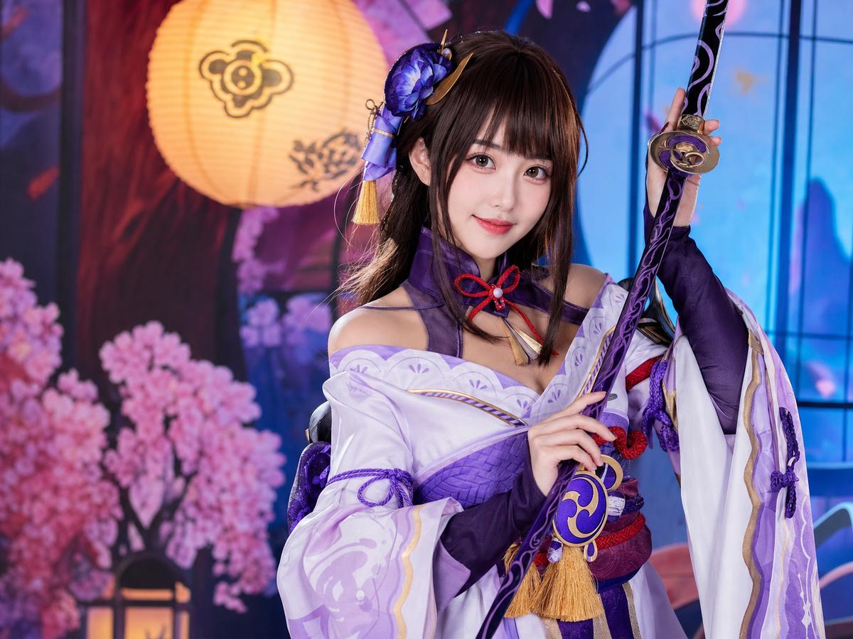 海角吃瓜入口一二三Cosplay视频作品